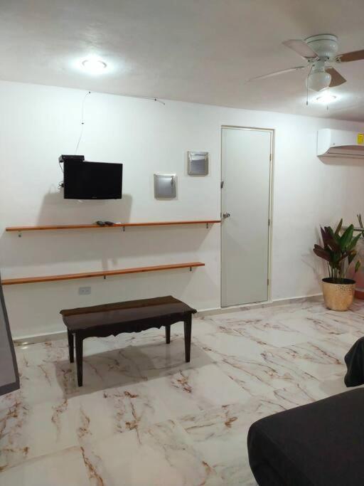Loft Soliman - Netflix - Hbo - Near Market 28 - Downtown Cancún Buitenkant foto