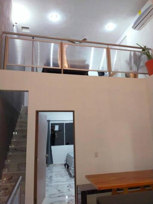 Loft Soliman - Netflix - Hbo - Near Market 28 - Downtown Appartement Cancún Buitenkant foto