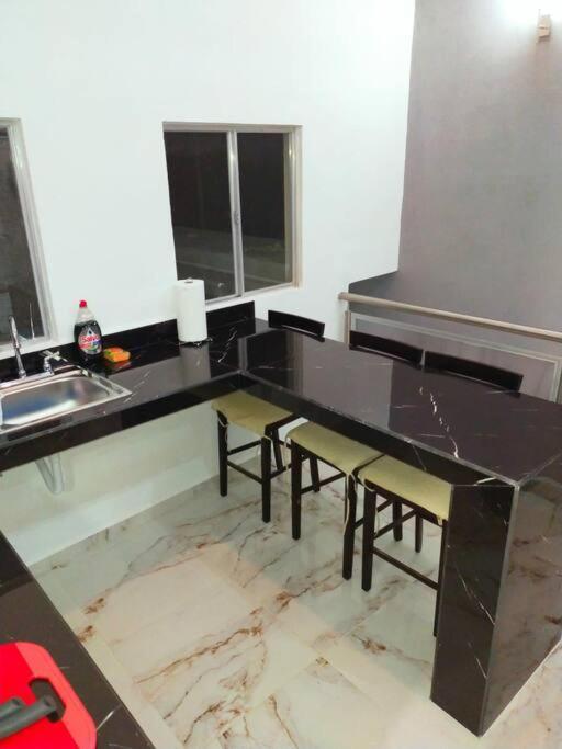 Loft Soliman - Netflix - Hbo - Near Market 28 - Downtown Appartement Cancún Buitenkant foto