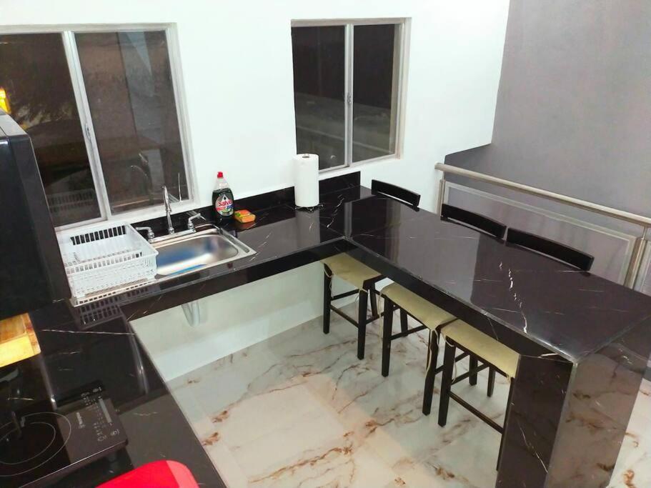 Loft Soliman - Netflix - Hbo - Near Market 28 - Downtown Appartement Cancún Buitenkant foto