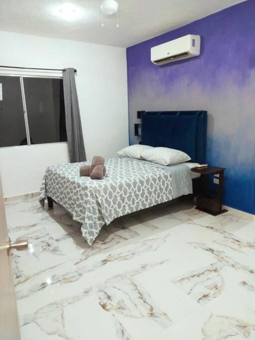 Loft Soliman - Netflix - Hbo - Near Market 28 - Downtown Cancún Buitenkant foto