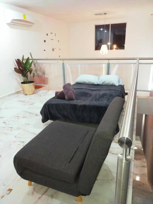 Loft Soliman - Netflix - Hbo - Near Market 28 - Downtown Appartement Cancún Buitenkant foto