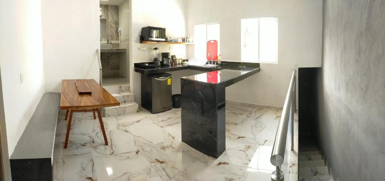 Loft Soliman - Netflix - Hbo - Near Market 28 - Downtown Cancún Buitenkant foto